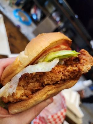 Cookie's Country Chicken by null
