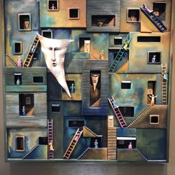Galería Sergio Bustamante