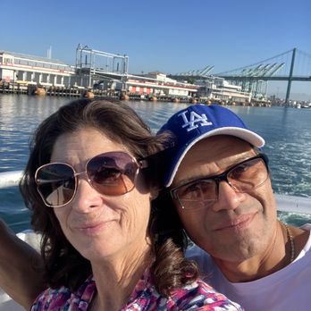 Catalina Express - On ferry - Tours Near Me - Long Beach, California