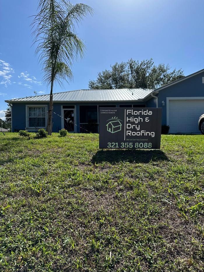 Slide of Florida High & Dry Roofing