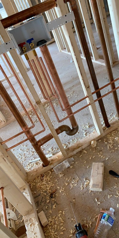 Slide of MGB Plumbing