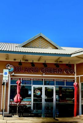 Island Cream Co. by null