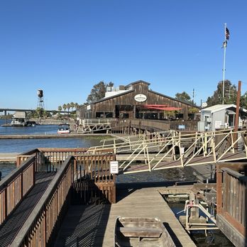 Tower Park Waterfront Grille - Outside by the marina - Venues & Event Spaces Near Me - Lodi, California Tower Park Waterfront Grille - Outside by the marina - Venues & Event Spaces Near Me - Lodi, California