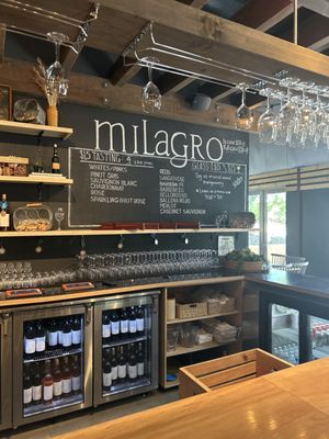 Milagro Winery Weddings & Events by null