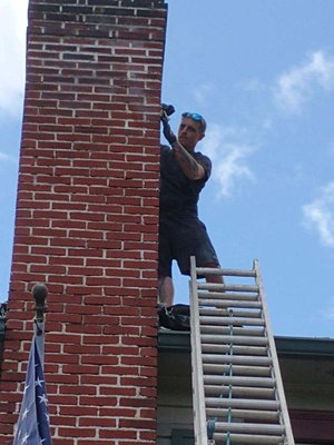 A-1 Able Chimney Builders - Chimney lining, relining services, chimney repairs, chimney
rebuilds, and chimney sweep services.