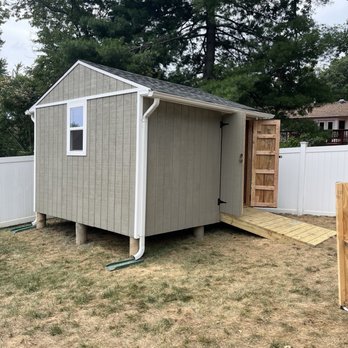 Mar Home Improvement - New shed. - General Contractors Near Me - Cheverly, Maryland Mar Home Improvement - New shed. - General Contractors Near Me - Cheverly, Maryland