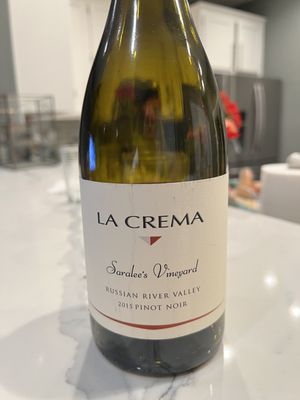 La Crema Estate at Saralee's Vineyard by null