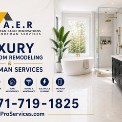 American Eagle Renovations