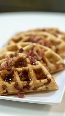 Waffle Cafe Detroit by null