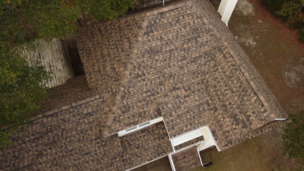 Slide of Ridgecut Roofing