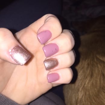 ProfessioNAIL - This is what it turned out like! Not even close! Awful! - Nail Salons Near Me - San Marcos, California ProfessioNAIL - This is what it turned out like! Not even close! Awful! - Nail Salons Near Me - San Marcos, California