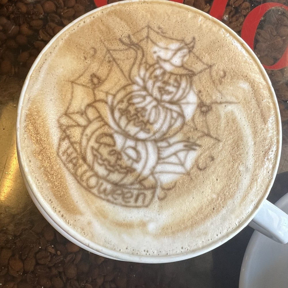 Baldwin Perk - Cafes Near Me - Orlando, Florida