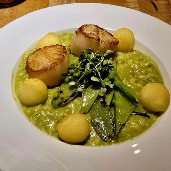 Shaker + Spear - Seafood Near Me - Seattle, Washington