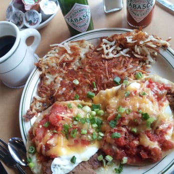 Crystal Creek Cafe - Huevos Rancheros - Breakfast & Brunch Near Me - Bothell, Washington Crystal Creek Cafe - Huevos Rancheros - Breakfast & Brunch Near Me - Bothell, Washington