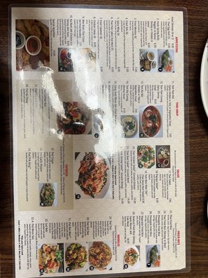 Menu photo 8 Two Sisters Walworth, WI