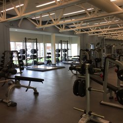 Shakopee Community Center - Squt racks