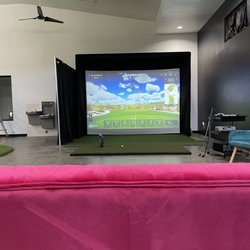 Swing Envy - Simulator Bay