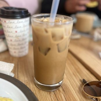 Tartine Inner Sunset - Iced Coffee - Cafes Near Me - San Francisco, California Tartine Inner Sunset - Iced Coffee - Cafes Near Me - San Francisco, California