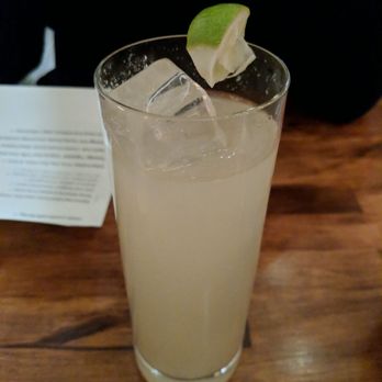 Olmsted - Ginger beer - New American Near Me - Brooklyn, New York