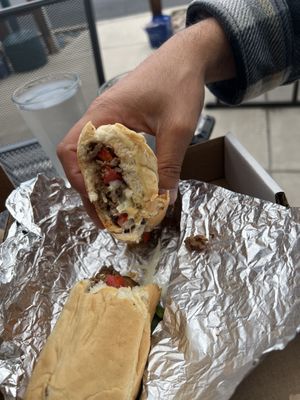 Molly's Mountain Pies by null