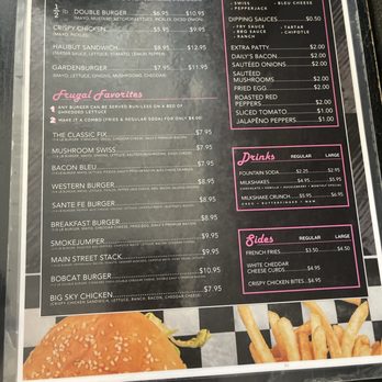 Frugals - Burgers Near Me - Bozeman, Montana Frugals - Burgers Near Me - Bozeman, Montana