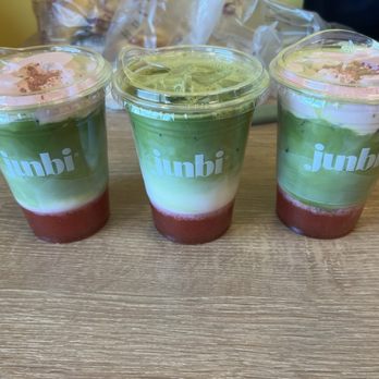 JUNBI MATCHA & TEA - ROWLAND HEIGHTS - Updated June 2026 - 1732