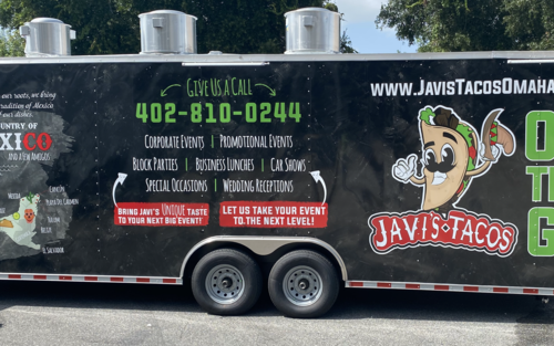 Javi's Tacos On The Go 2