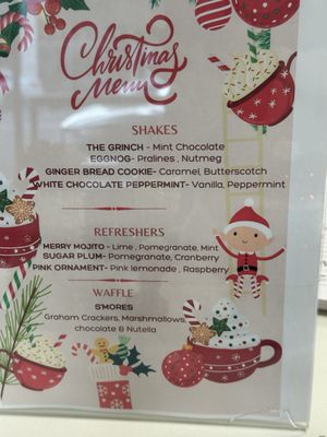 Menu photo 5 Blend it Hayward, CA