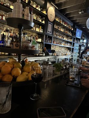 The Whiskey House by null