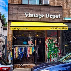 Vintage Depot - Storefront