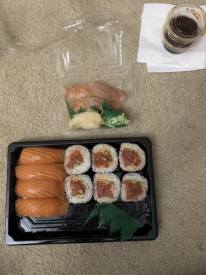 Kazu Sushi by null