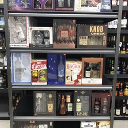 Liquor Land