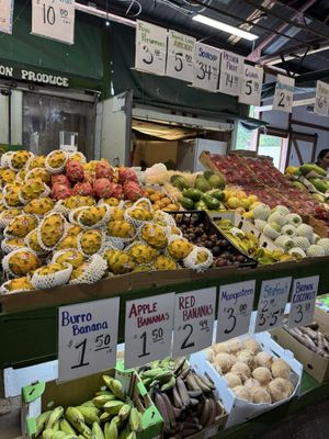 Soulard Farmers Market by null