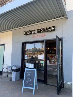 Dark Horse Coffee Roasters by null