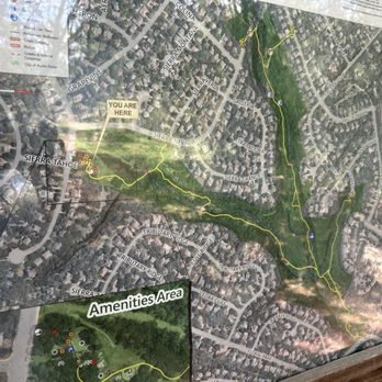 Great Hills Park - Trail map - Hiking Near Me - Austin, Texas Great Hills Park - Trail map - Hiking Near Me - Austin, Texas