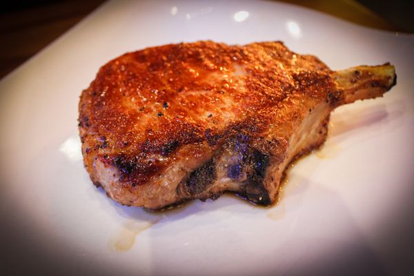 Jack Binion's Steak by null