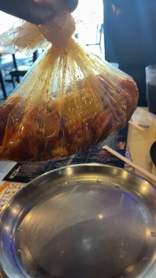 Dancing Crab by null