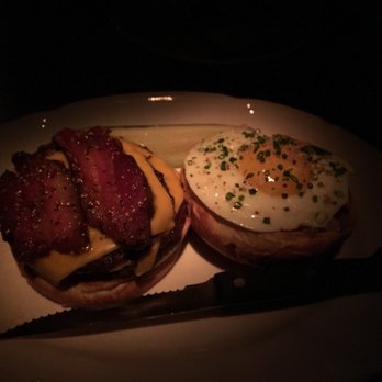 Au Cheval - I have never seen a better fried egg in my entire life! It creates a flavor blend that is not to be believed. - Bars Near Me - Chicago, Illinois
