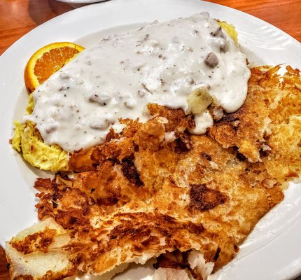 Big Apple Pancake House by null