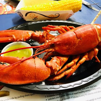 Gateway Lunt’s Lobster Pound - Seafood Near Me - Trenton, Maine