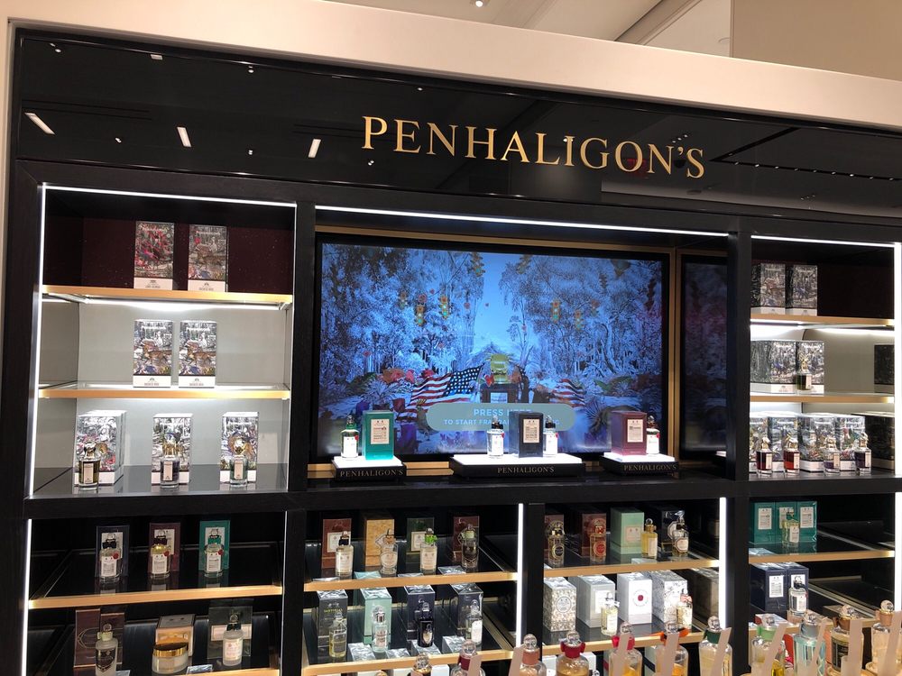 PENHALIGON’S Updated October 2024 611 5th Ave, New York, New York