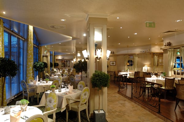 Land & Golf Hotel Stromberg by null