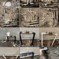 Sprinkler Repair 