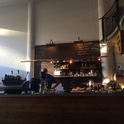 Hopper - Counter