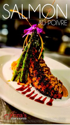 Irina's Steak & Seafood by null