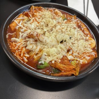 Hankki Korean Restaurant - Streetfood combo (ddokboki with cheese) - Korean Near Me - Arden-Arcade, California Hankki Korean Restaurant - Streetfood combo (ddokboki with cheese) - Korean Near Me - Arden-Arcade, California
