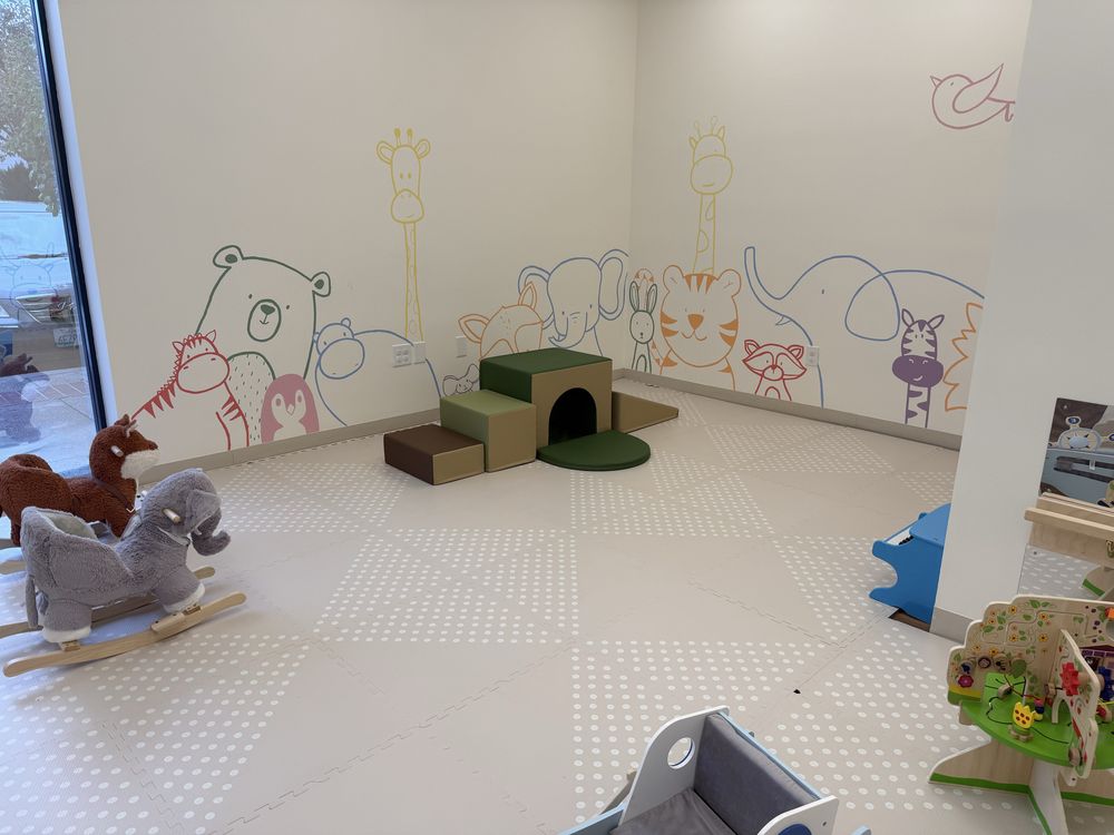 Bumblebee Playspace