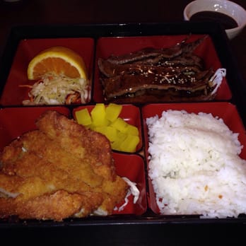 Yo Sushi - Tonkatsu and beef teriyaki - Sushi Bars Near Me - Alameda, California