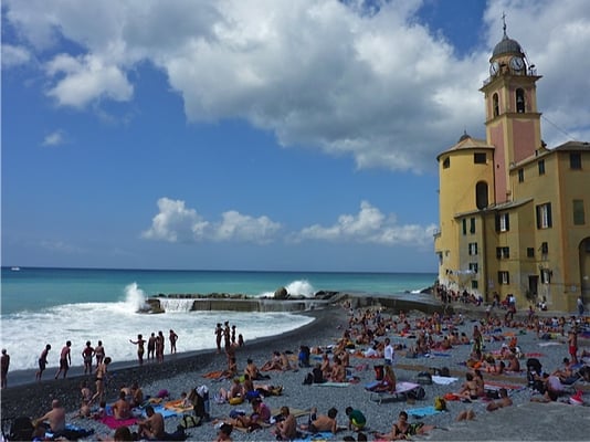 Camogli by null