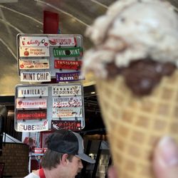 Little Man Ice Cream Factory